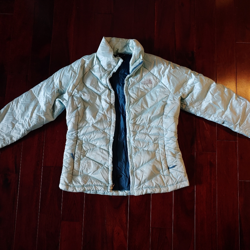 North Face 550 down puffer jacket women size S